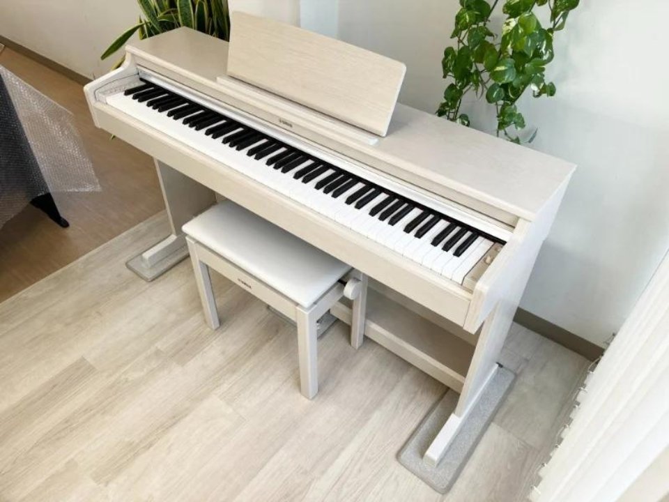 YAMAHA YDP-165 WA (USED) - Đánh giá chi tiết tại Piano House